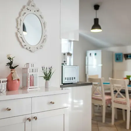 Apartmán Karla Mara Ana Ivan & Jo *