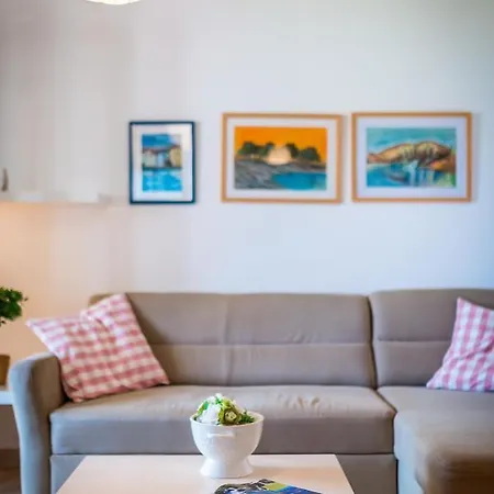 Apartmán Karla Mara Ana Ivan & Jo