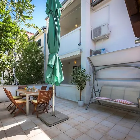 Apartmán Karla Mara Ana Ivan & Jo *