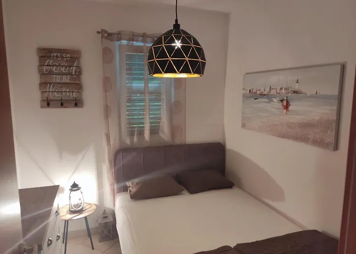 Apartman Karla Mara Ana Ivan & Jo