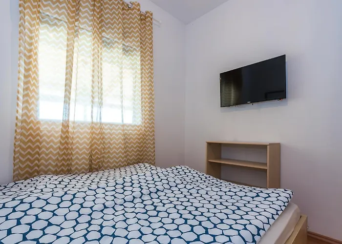 Apartman Karla Mara Ana Ivan & Jo *