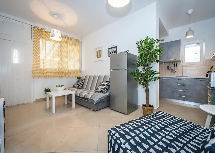 Apartman Karla Mara Ana Ivan & Jo Srima