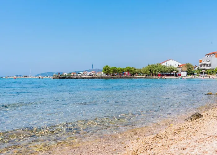 Karla Mara Ana Ivan & Jo Apartamento Srima