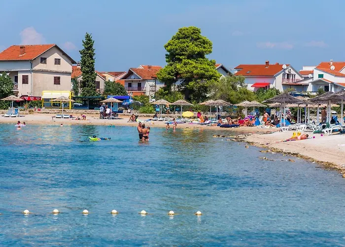 Karla Mara Ana Ivan & Jo Apartmán Srima