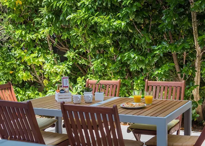 Apartman Karla Mara Ana Ivan & Jo