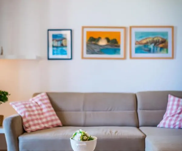 Apartman Karla Mara Ana Ivan & Jo