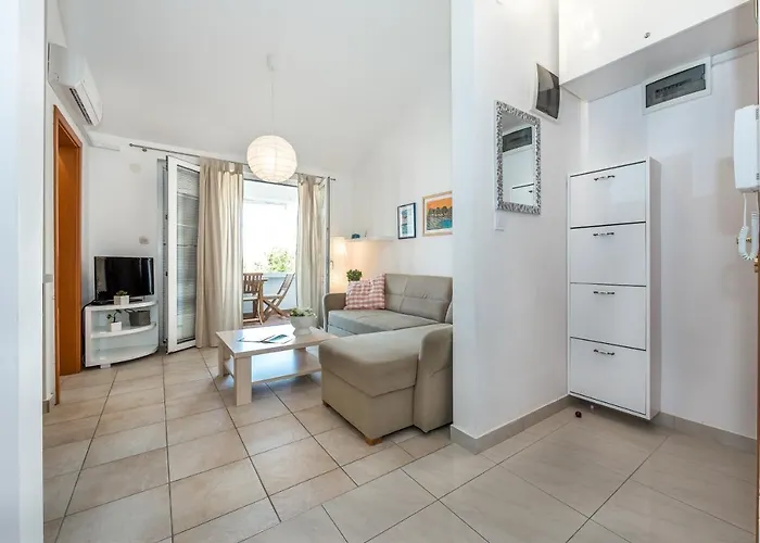 Apartman Karla Mara Ana Ivan & Jo *