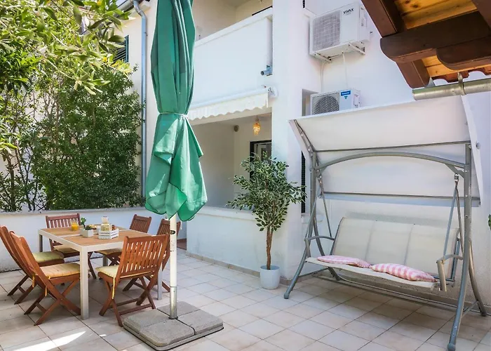 Apartman Karla Mara Ana Ivan & Jo *