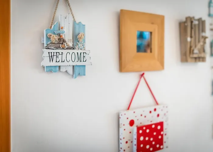 Karla Mara Ana Ivan & Jo Apartamento Srima