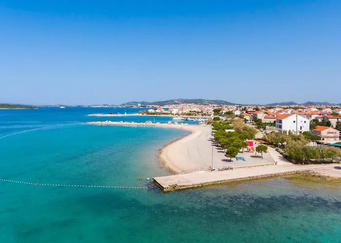 Apartman Karla Mara Ana Ivan & Jo Srima